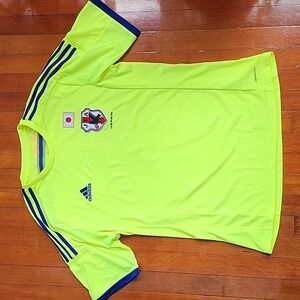 Japan 2014-15 Away Shirt